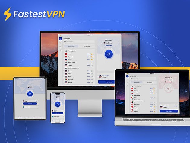 ShopForNeeds1's tweet image. 93% Off! 🔥
⚫
FastestVPN PRO: Lifetime Subscription (15 Devices)
⚫
Get This Deal!: bit.ly/fastestvpndeal