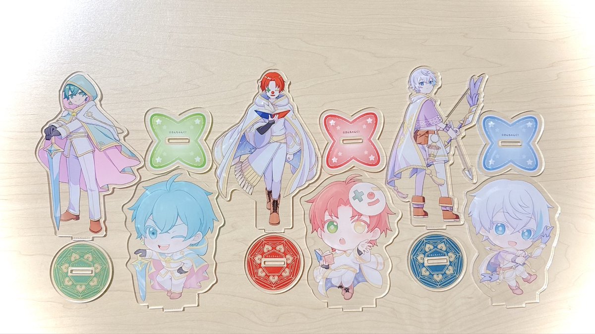 さんちゃんく！しょっぷ (@3chunk_shop) / Posts / X