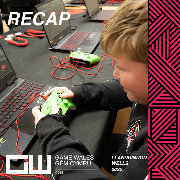 GameWales's tweet photo. 🎮 Game Wales 2025 Highlights!

We’re still buzzing from an amazing weekend at Game Wales! Here are just a few snapshots capturing the energy, community, and fun from the event.

#GemCymru https://t.co/rPJ3qRY3Vy