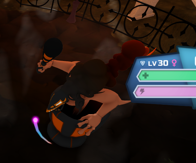 EdaliaP's tweet photo. joy #LoomianLegacy https://t.co/5S2CduIj5A