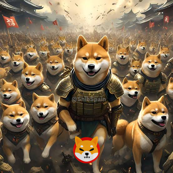 ShibSpain's tweet image. Still the strongest Crypto Community ever! ❤️‍🔥

#SHIBARMY $SHIB