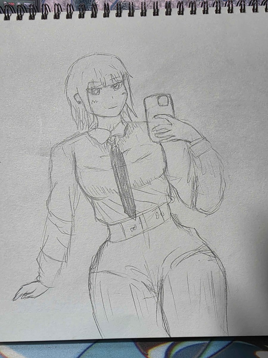 EmBR_Nii's tweet photo. OC: Lene Chang

Reference(s): Pic of cosplayer Sweetie Fox  

I DO NOT OWN THE REFERENCE(S) ON THE RIGHT https://t.co/PRBVqrnLGH