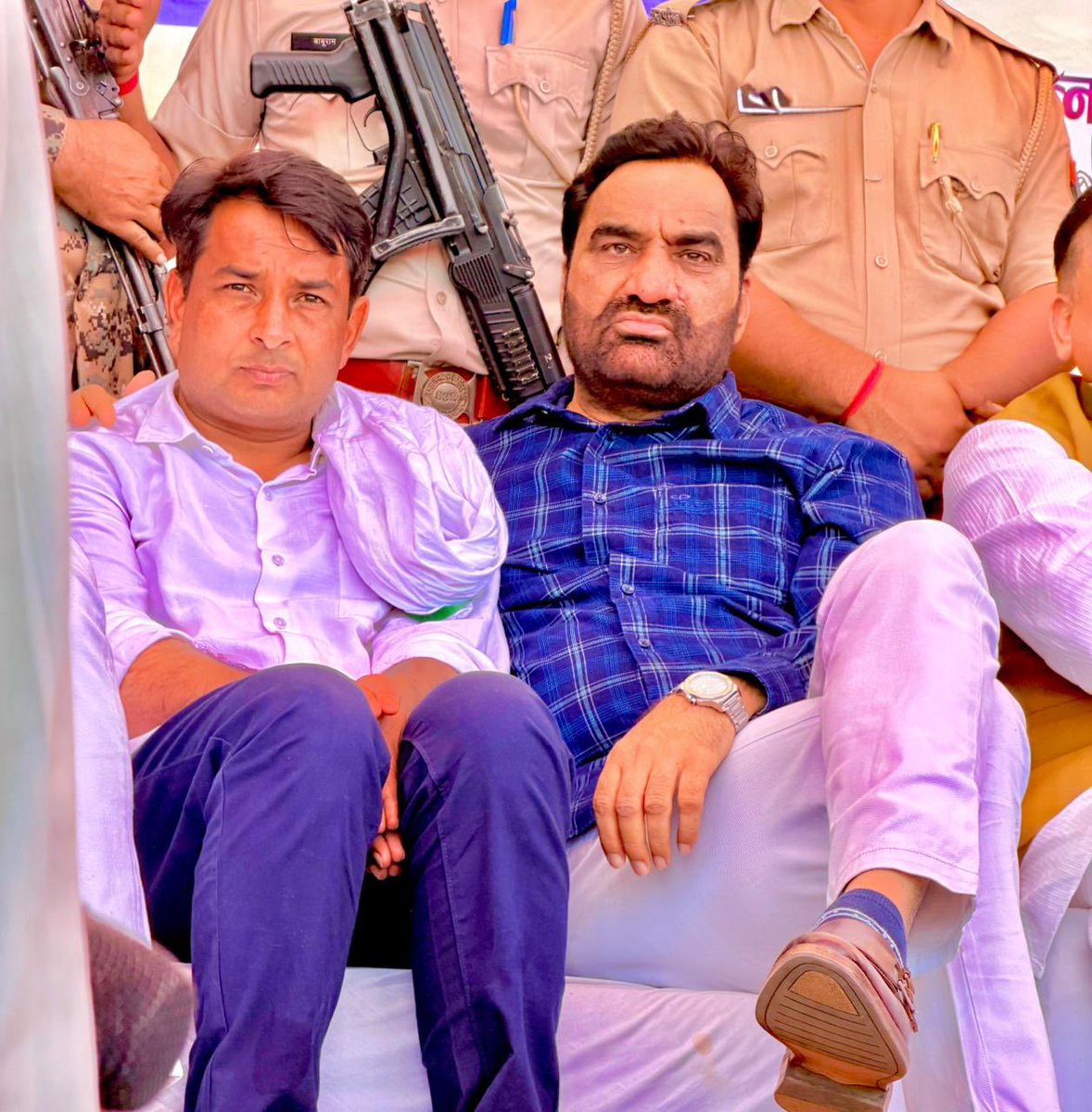 हनुमान बेनीवाल नरेश मीणा के सभी समर्थकों में प्रमोट करने जा रहा हूं। 

जिनको प्रमोट होना कमेंट बॉक्स में जरूर लिखें।
