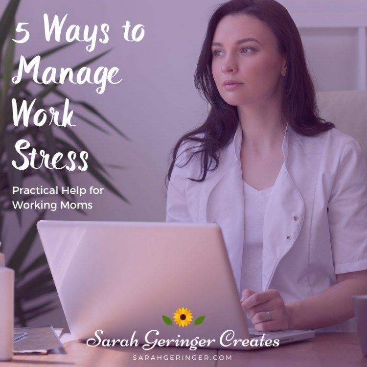 SarahLynneCR's tweet image. 5 Ways to Manage Work Stress #stressmanagement #workingmom Tips for you here: buff.ly/WACqw3T