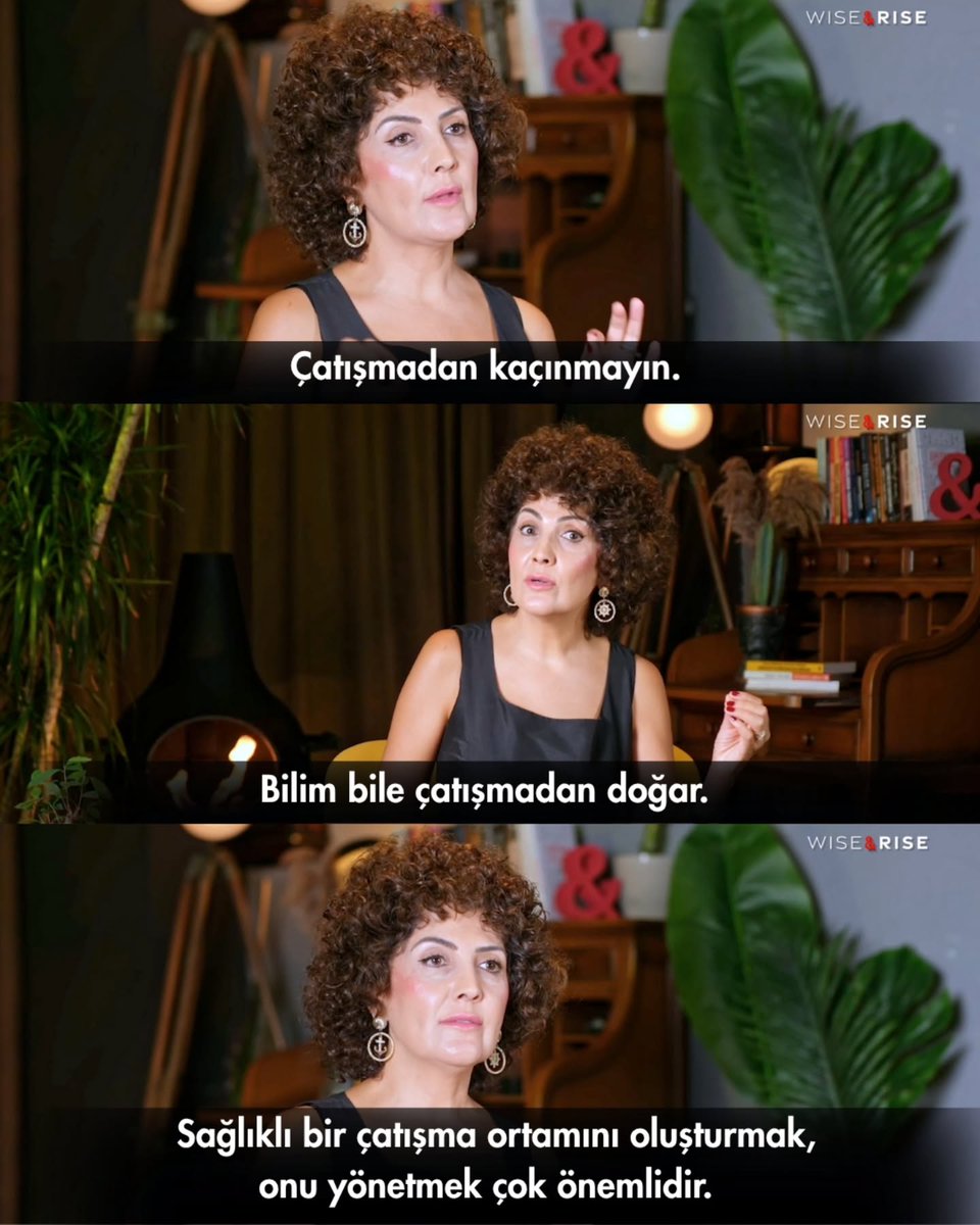 wise_n_rise's tweet photo. Bir lider psikolojik güvenlik kavramını neden dikkate
almalıdır? Lider açık iletişimi nasıl kurar?

#HülyaMutlu; bir lider için olmazsa olmazı, iletişim becerisini ele alıyor.

👉https://t.co/w7aH22fGlb

#wisenrise https://t.co/MRIxApEe9n
