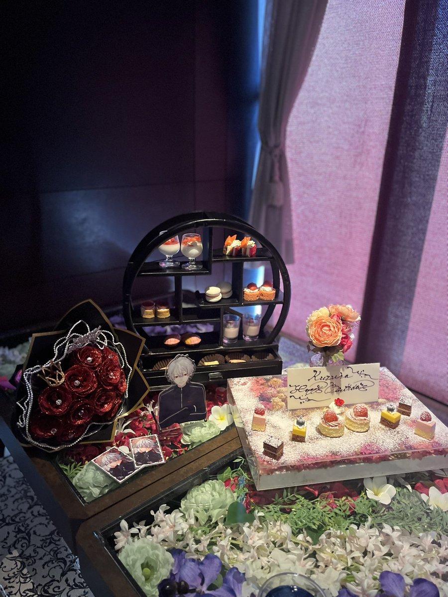 Happy Birthday  Kuzuha🦇

 #葛葉生誕祭2025
 #葛葉誕生祭2025