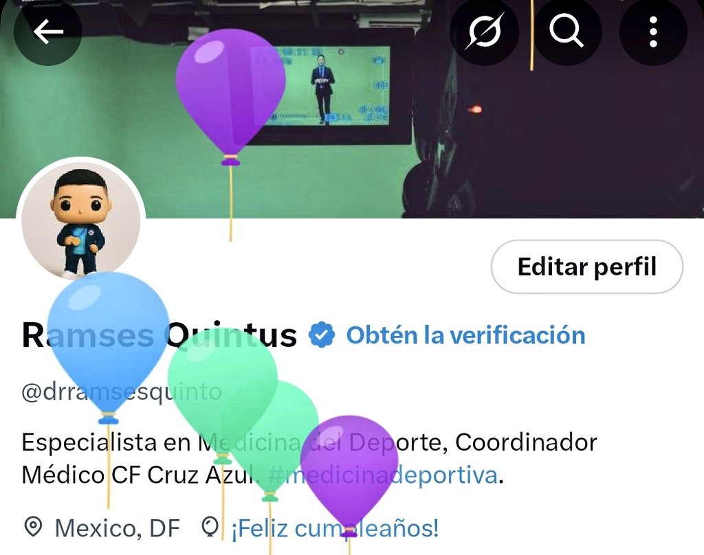 drramsesquinto's tweet photo. Es #Hoy 💯💪🏽🎂 https://t.co/DRp2TLgjIq