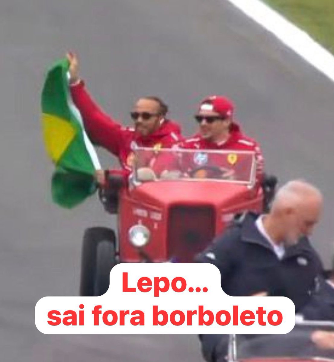 NoelFernandesBr's tweet photo. Resenha do GP do Brasil #bortoleto #gpbrasil #interlagos #f1 #lewishamilton #maxverstapen https://t.co/Y9F0Mxjykv