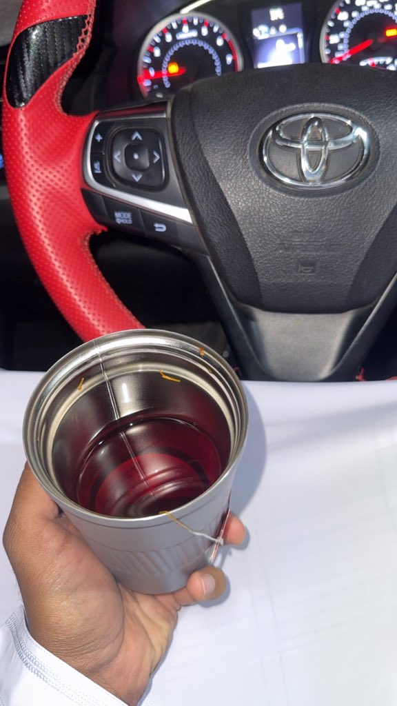 وفي نبرة صوتك ألف عافيييية لي🤍