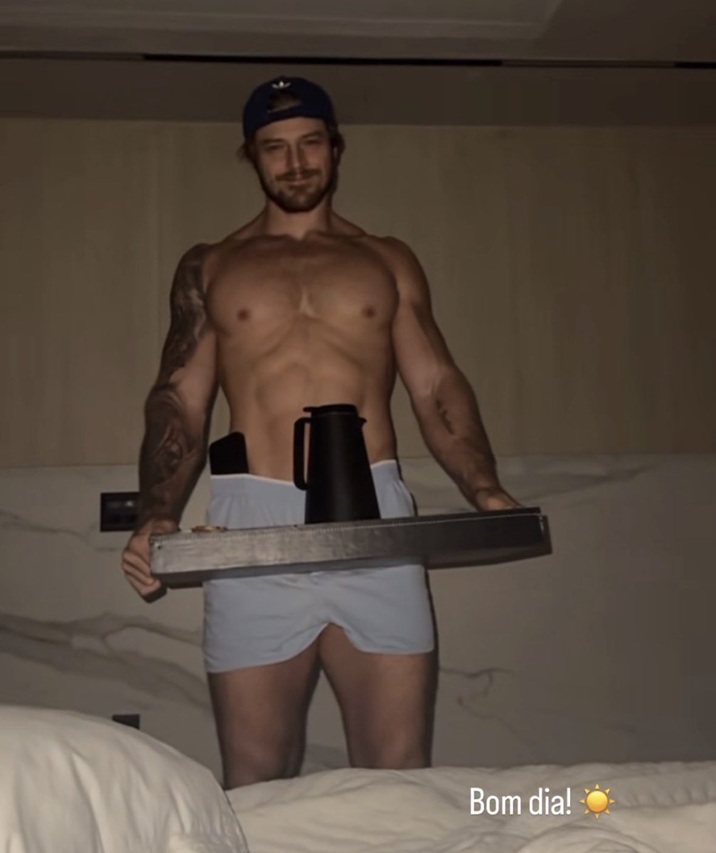 ALFINETEI's tweet image. 🚨FAMOSOS: Juliette tendo a melhor vista quando acorda