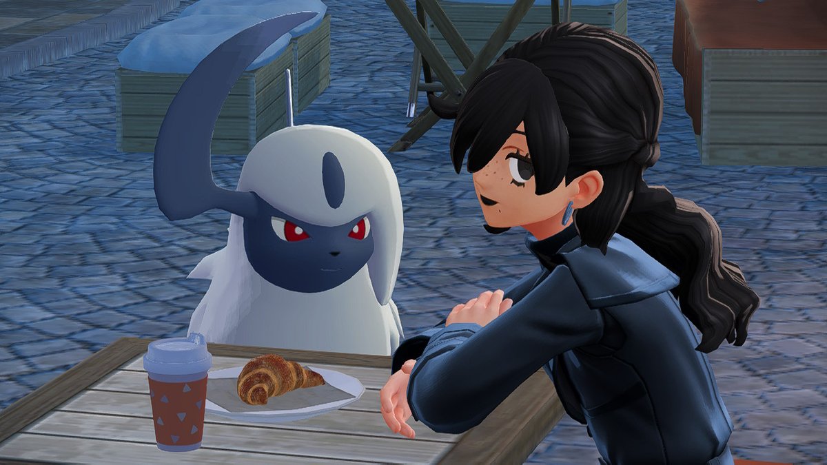 I'm very normal about Z-A