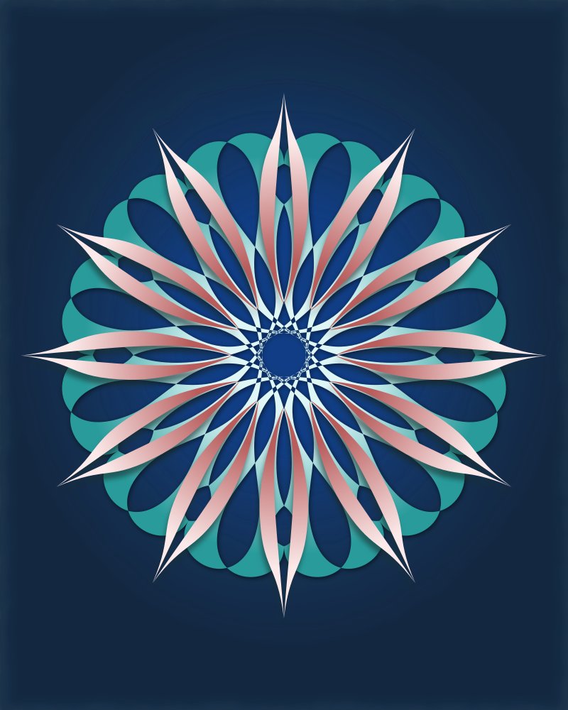 tjb_creative's tweet image. &quot;Ars gratia artis&quot; 

--Art for art&apos;s sake.

#patternart #digitalart #vectorart #mandala #mandalaart #SundayMorning #sundayvibes #weekendmood #design