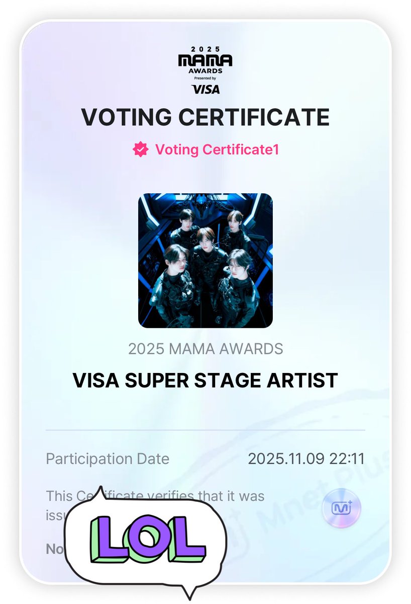 mymusetxt's tweet image. for every sweat you have put on your work, for the joy you’ve given me, i am forever thankful, txt and only txt 

WE DO IT FOR LOVE
#tomorrowxtogether
CAN'T STOP VOTING FOR TXT
#2025MAMAVOTE