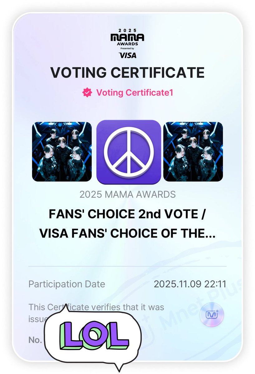 mymusetxt's tweet image. for every sweat you have put on your work, for the joy you’ve given me, i am forever thankful, txt and only txt 

WE DO IT FOR LOVE
#tomorrowxtogether
CAN'T STOP VOTING FOR TXT
#2025MAMAVOTE