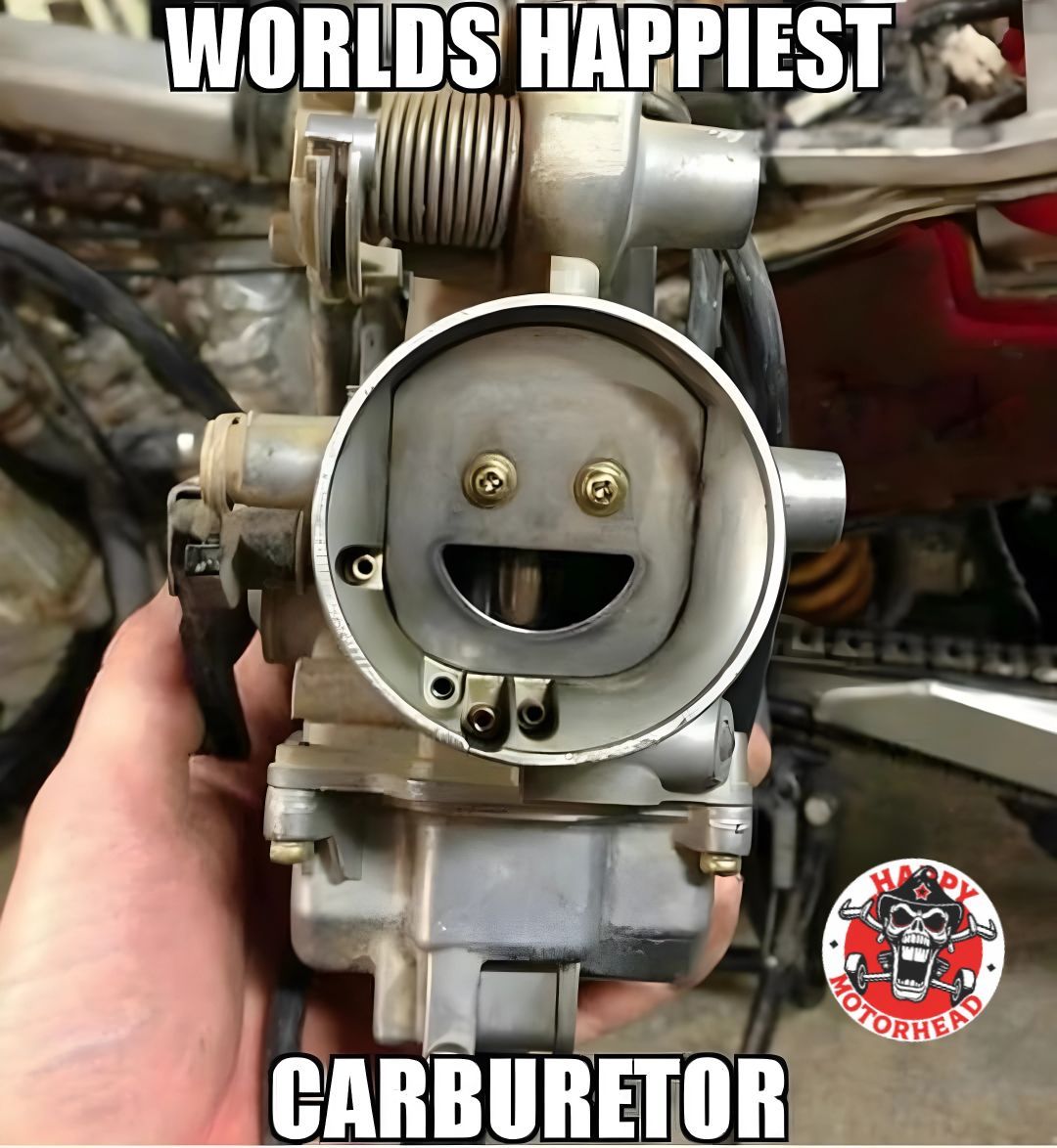 HappyMotorhead's tweet image. ♦️🔸️💎🔸️♦️🔹️💎🔹️♦️🔸️💎🔸️♦️

😎👍 #CarHumor 🚗