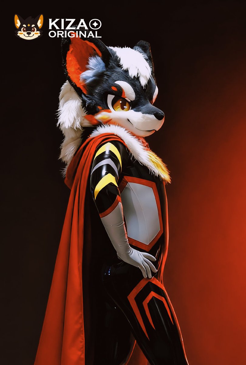 kiza林克狼形态🐺