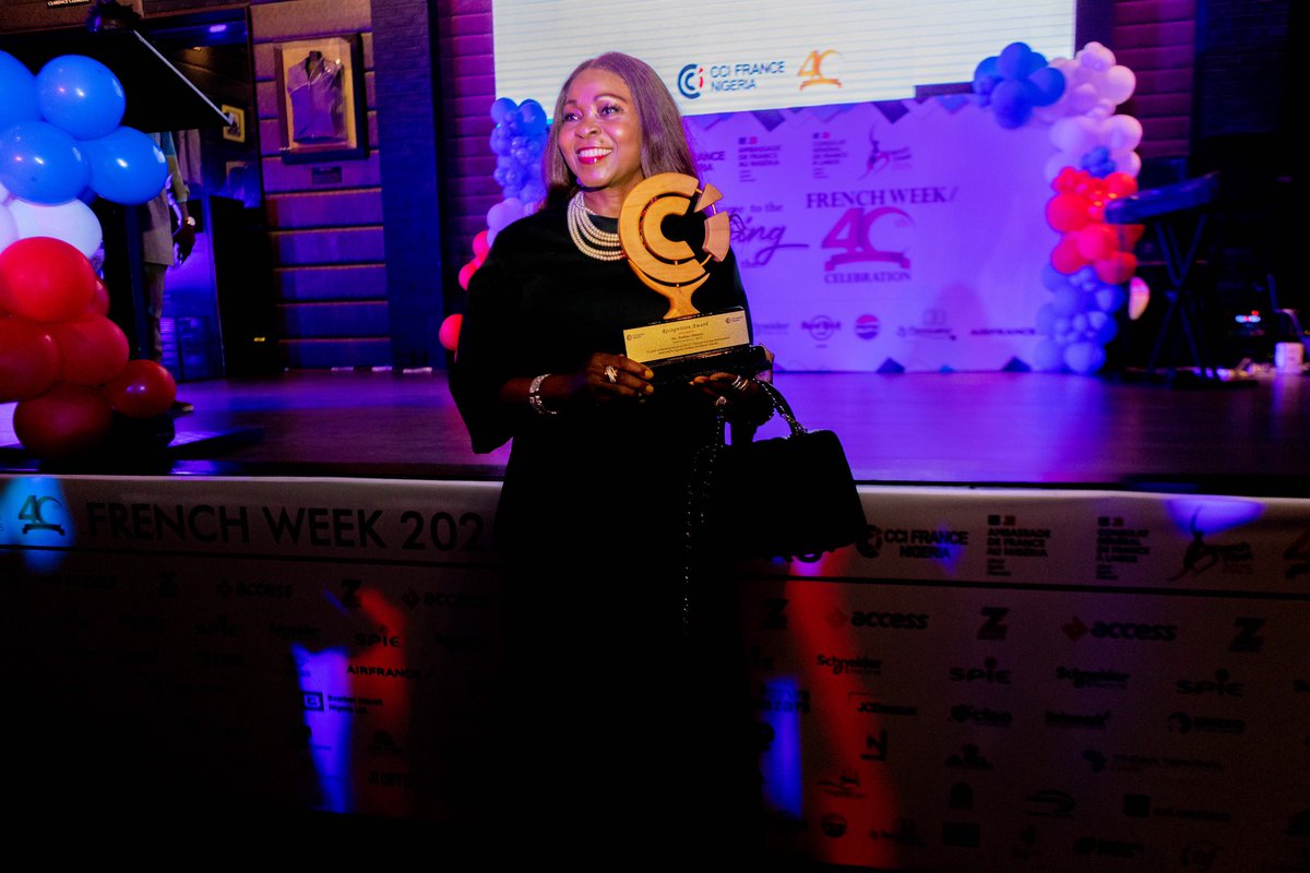 CCI France Nigeria tweet media