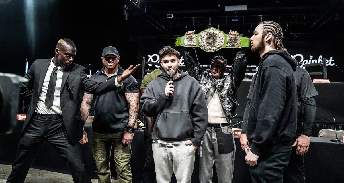 To master anything you must at first look foolish.

~ Brandrisk 11

~ Press Conference

~ Nov 6, 2025