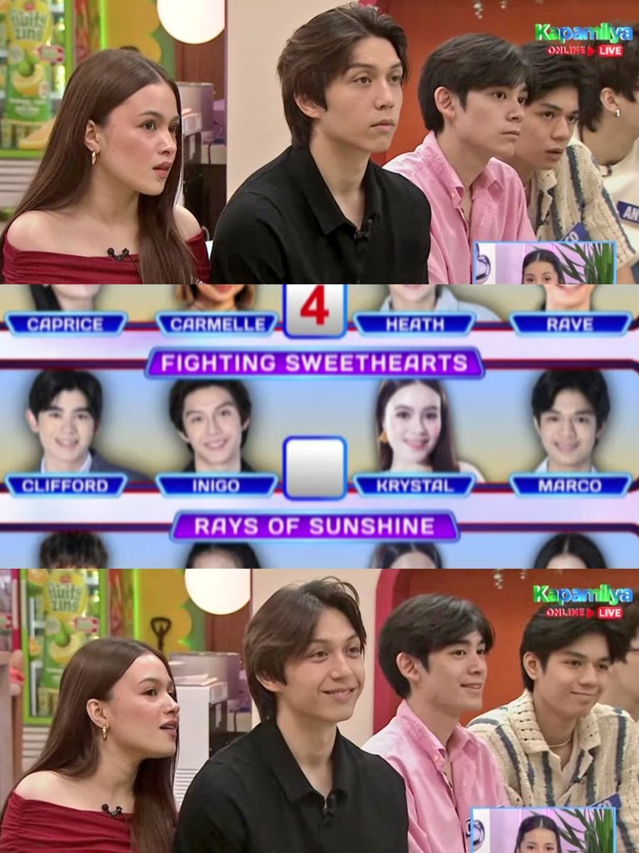 talmejes's tweet photo. group so good, they got 0 points on nomination.

#KrystalMejes
#PBBCollab20FirstNomi https://t.co/QsBvogmLwb
