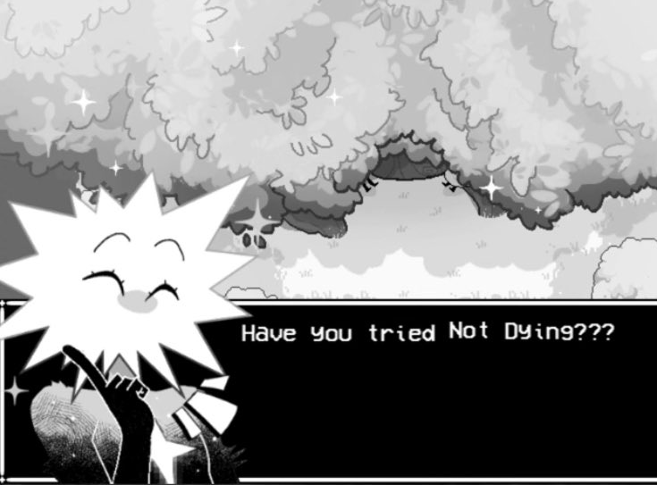 Video Games Out of Context 🏳️⚧️🇵🇸 tweet media