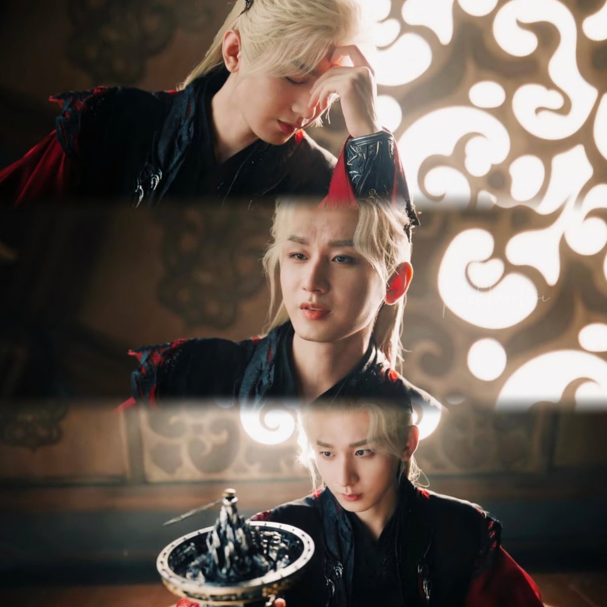 กลัวพวกพี่จะรู้จักกันค่ะ คนนึงจะครองโลก คนนึงไม่สนใต้หล้า