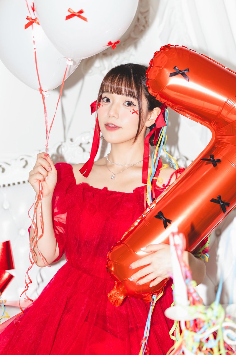 花崎那奈 tweet media