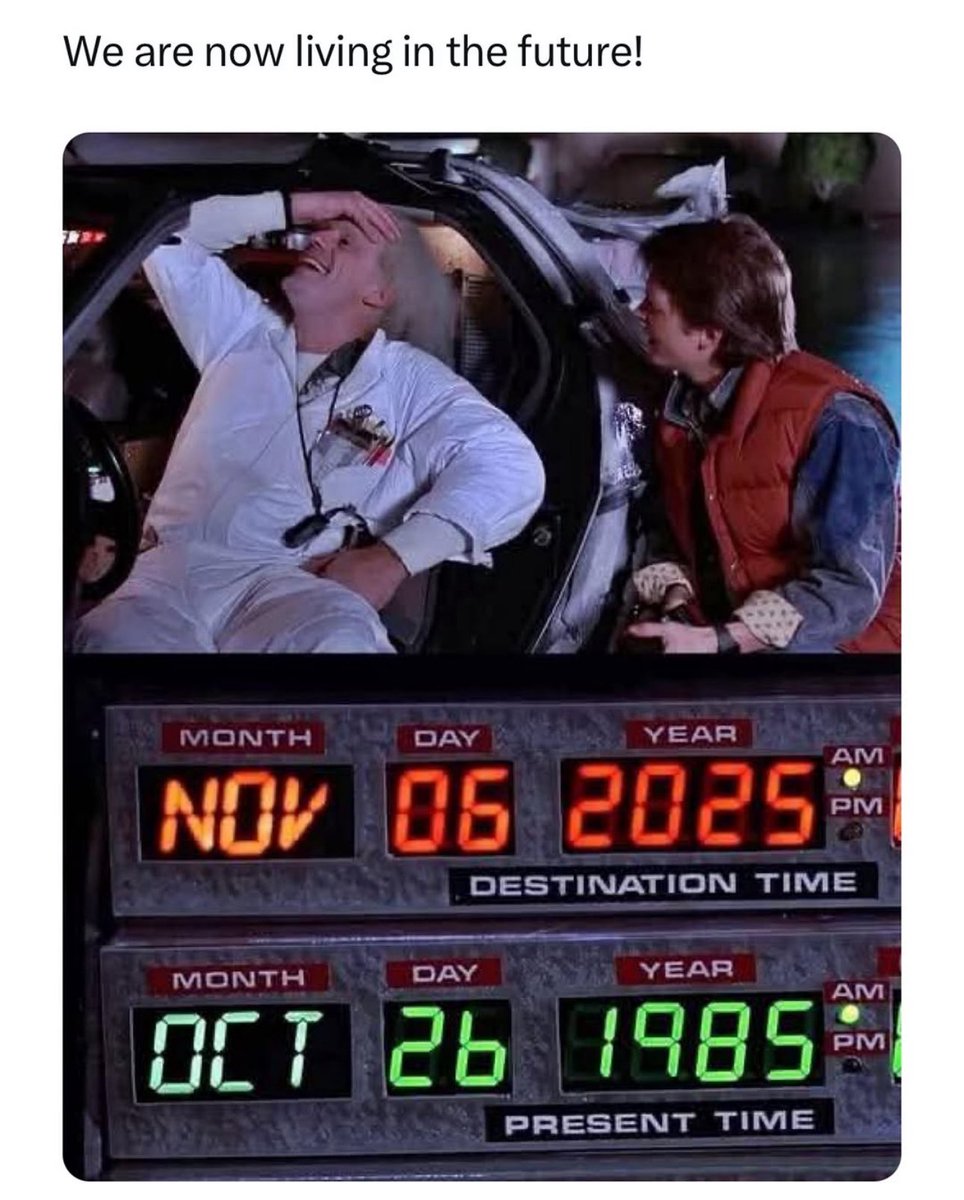 A Blast from the Past!