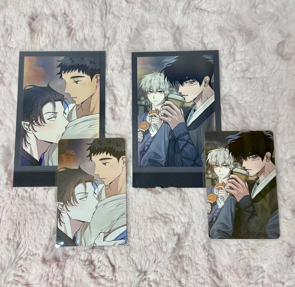 사화 스튜디오 사진팩 교환 구합니다!!

저: 해뜨는집, 죽이는관계
🪽: 꽃이지는연못

반택끼택만 가능해요!

해뜨집 죽관 꽃지연 봄툰 10주년 홈파티팝업