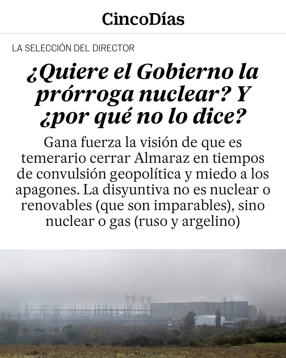 Operador Nuclear tweet media