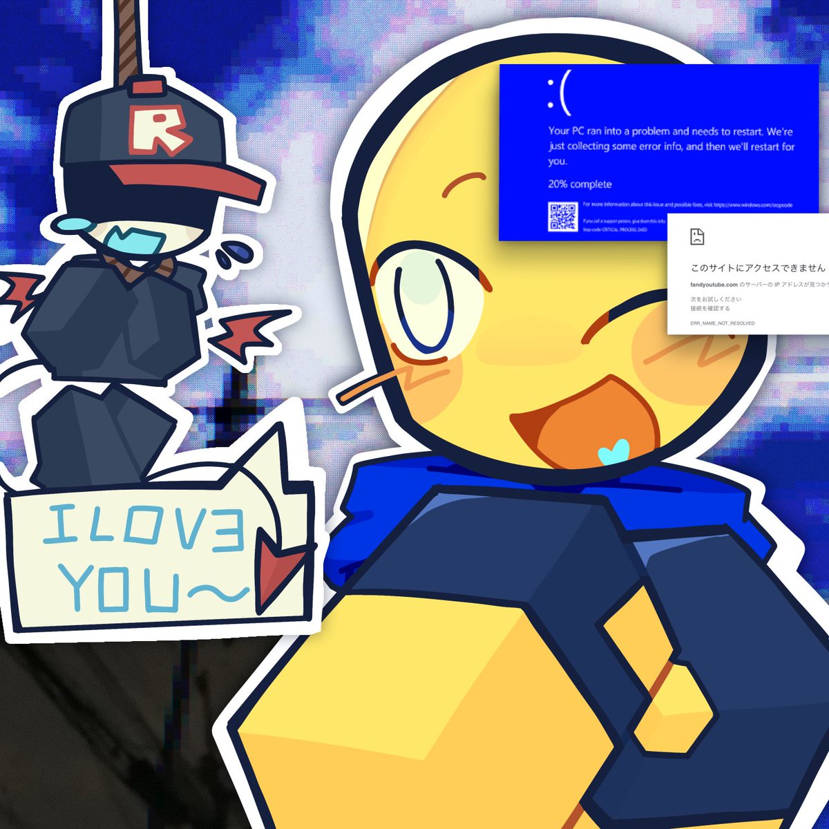 tomatomato_420's tweet image. ❤️‍🩹
#noob #guestnoob #guest #Roblox