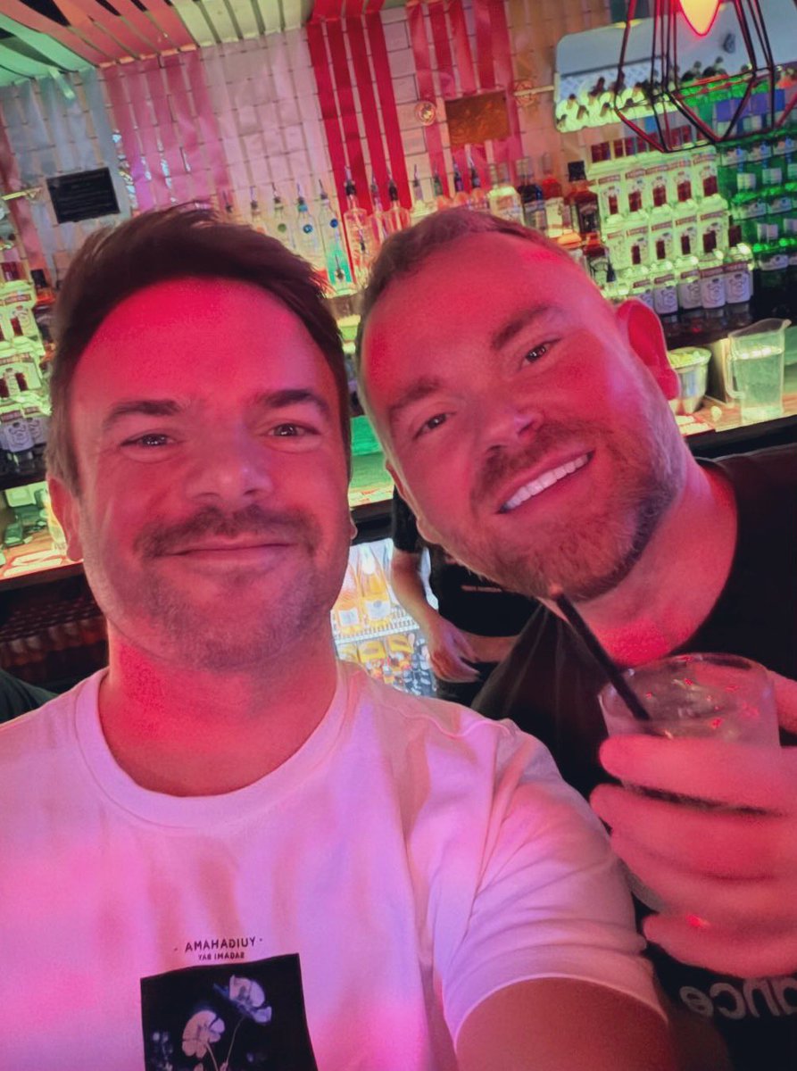 Christopher Golds tweet media