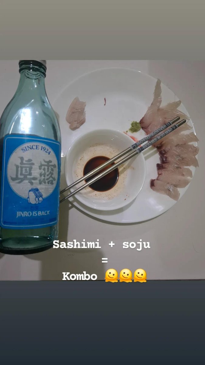kelolasandi's tweet image. Ada yg mau nyobain sashimi buatan gw ? 😅😅😅