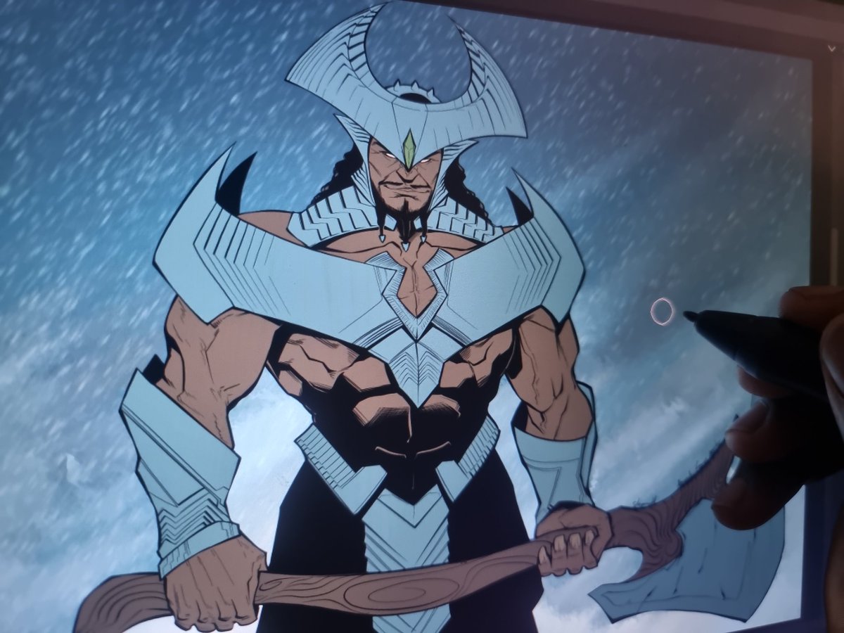 Hi guys, It's been a minute. The previous stream got cut because of some technical issues, but im back with the continuation. Full process video drops by 5pm on youtube.