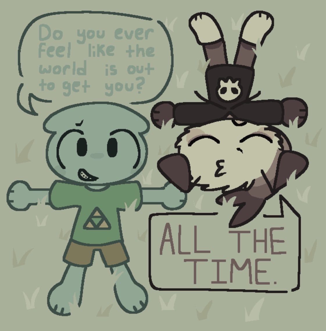 scribbleshrimpo's tweet image. i have things worth posting omg…. @BsdfgB54975 ‘s au hehe :33 &amp;lt;3 #shrimpbowl #dandysworld