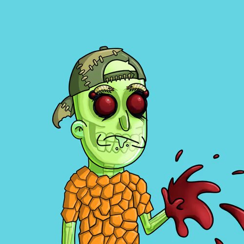 GM YA DEGENS!!!!!! ☕️☀️

We gotta WINNER-WINNER, CHICKEN-DINNER 🐔🏆

Huge CONGRATS to <a href="/IlhamWarda83751/">coinhunter.sol</a> for winning this DOPE #MutantGodHatesNFTEES Jelly token!!! 💥

🚨 Shoot me a DM and I'll get this bad boy over to ya!!