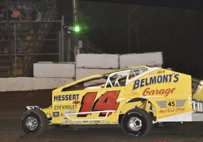 Lake View Motor Speedway tweet media