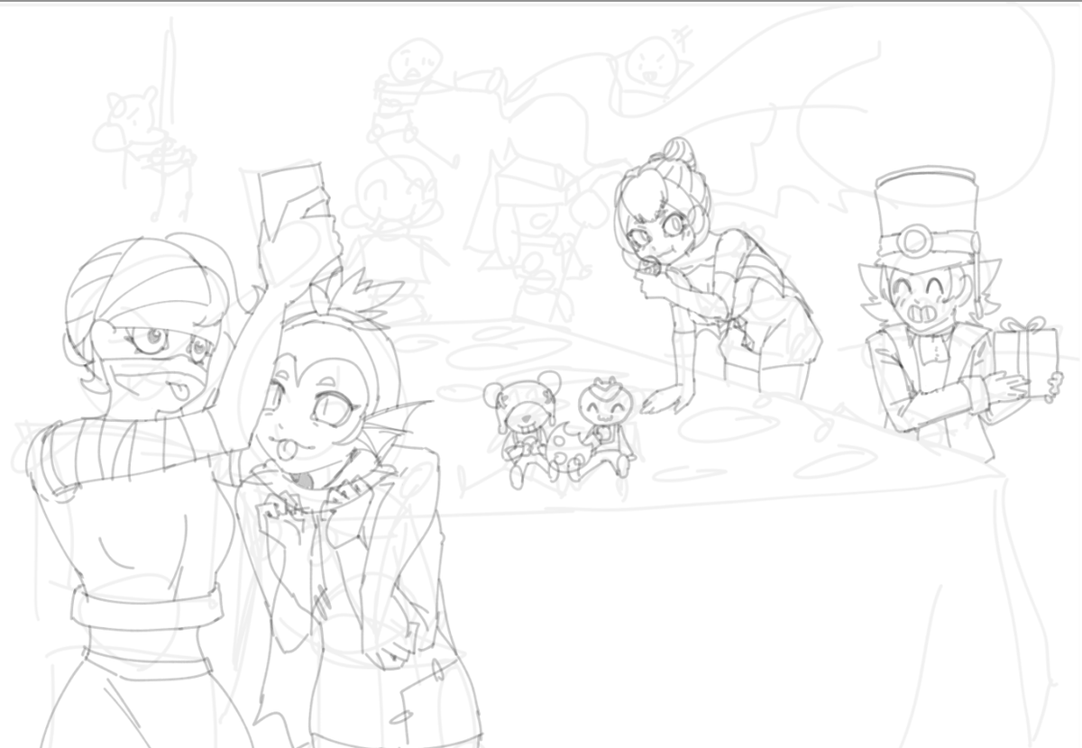 chuck10111018's tweet photo. 일단 오늘은 여기까지만 그림
그리기 힘드네욧;;^^ https://t.co/iRlVnsvMVL