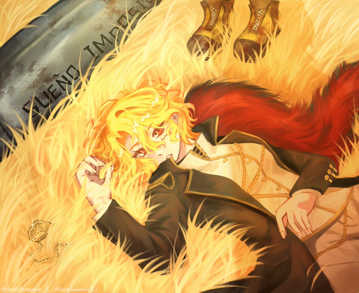 ♡🎠🌾 everything stays 
                  right where you left it

#lcb3 #LimbusCompany