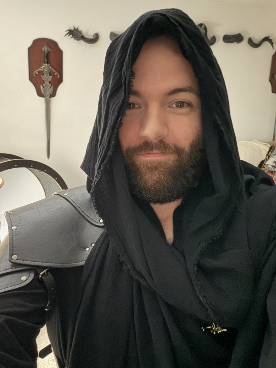 Going to a renaissance fair for the first time!