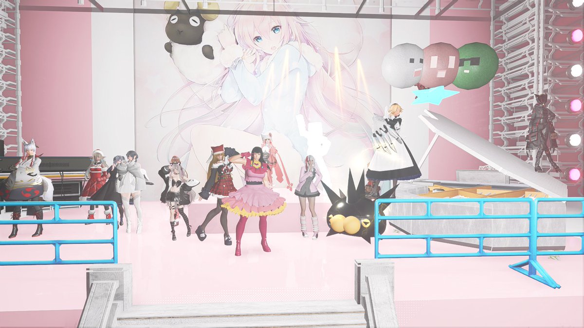 第9回チーム顔合わせは無事に終わりました。

（C）SEGA