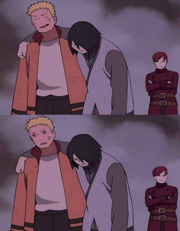 bro got "the other woman" playing in his head for sure