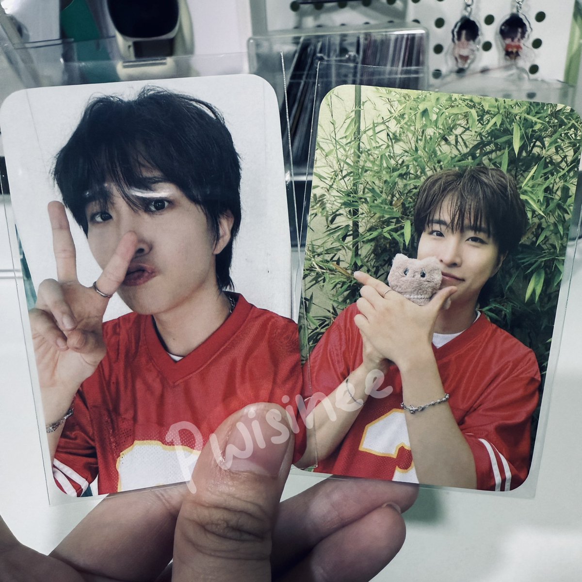 Pwisinee's tweet photo. โค้งสุดท้ายก่อนปิดโหวตคืนนี้!! ‼️🚨

แจก 3 รางวัล
- Postcard JAYB + JINYOUNG 1 รางวัล (3ใบ)
- Photocard JAYB 1 รางวัล (4ใบ)
- Photocard YOUNGJAE 1 รางวัล (2ใบ)

กติกา
- โหวตผ่าน app mnet
- แคปหลักฐานการโหวตใต้โพสนี้
- ทุกเม้นท์ต้องติดแท็ก #2025MAMAVOTE #GOT7

💚 สุ่ม 11/11 3 ทุ่ม https://t.co/13KAG8CRzq