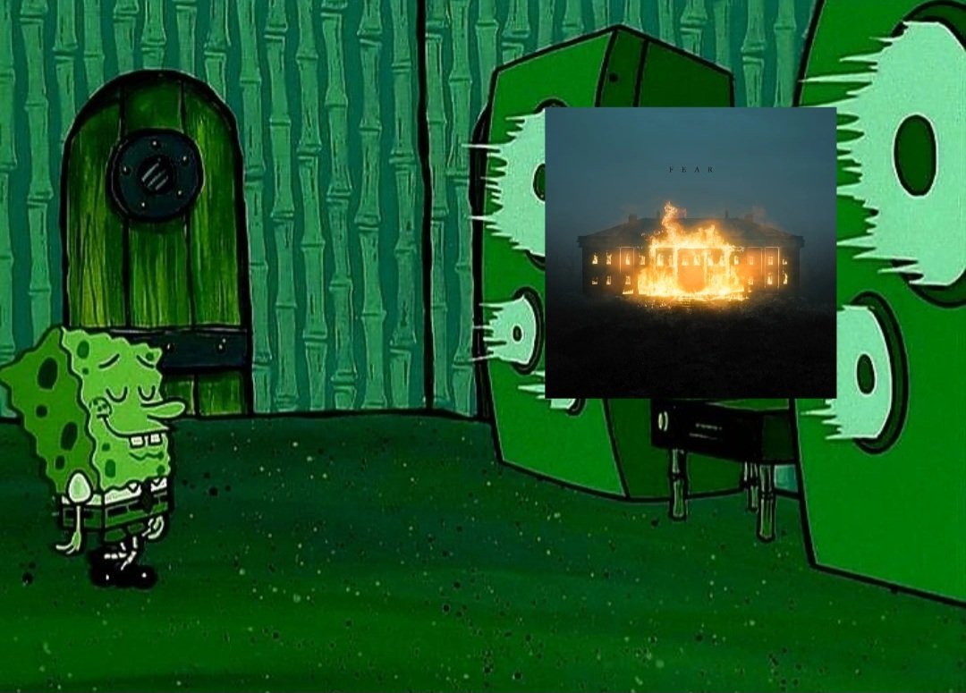 nfrealkey's tweet image. All of us on friday: