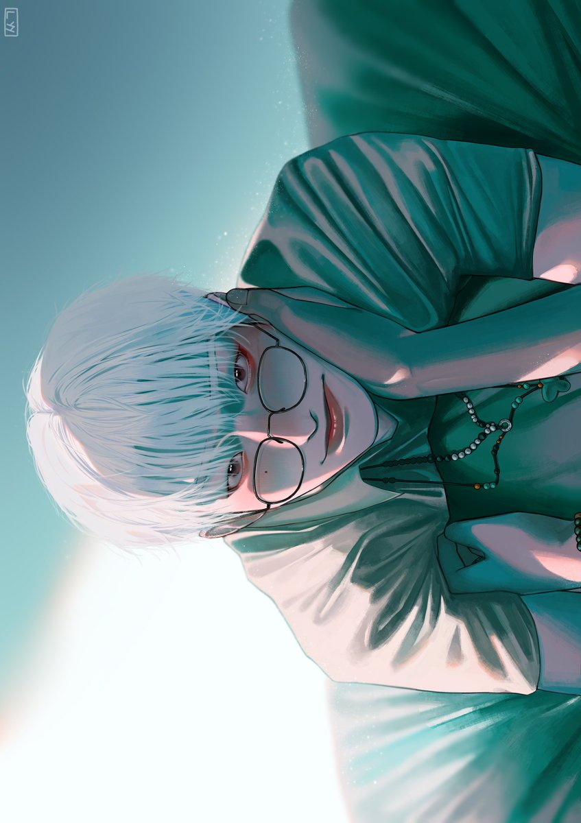 #ATEEZfanart 
🫳
🐺