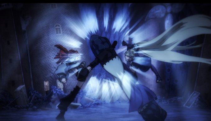 ガチアクタ 第18話