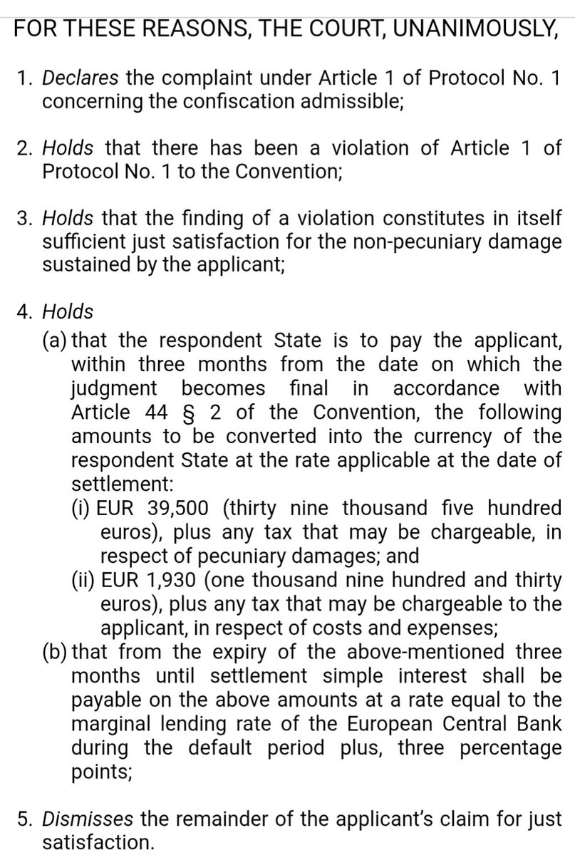 Gurbetçilerin gümrükte para ve ziynet eşyalarına el konulması hukuksuzluğuna AİHM'den emsal karar:

Sırbistan, gümrükte el koyduğu 39.500 euroyu iade edecek

AİHM, Sırbistan’ın Novi Pazar kentinden Rifat Prença’nın 2012 yılında yaptığı başvuruyu karara bağladı ve Sırbistan’ın