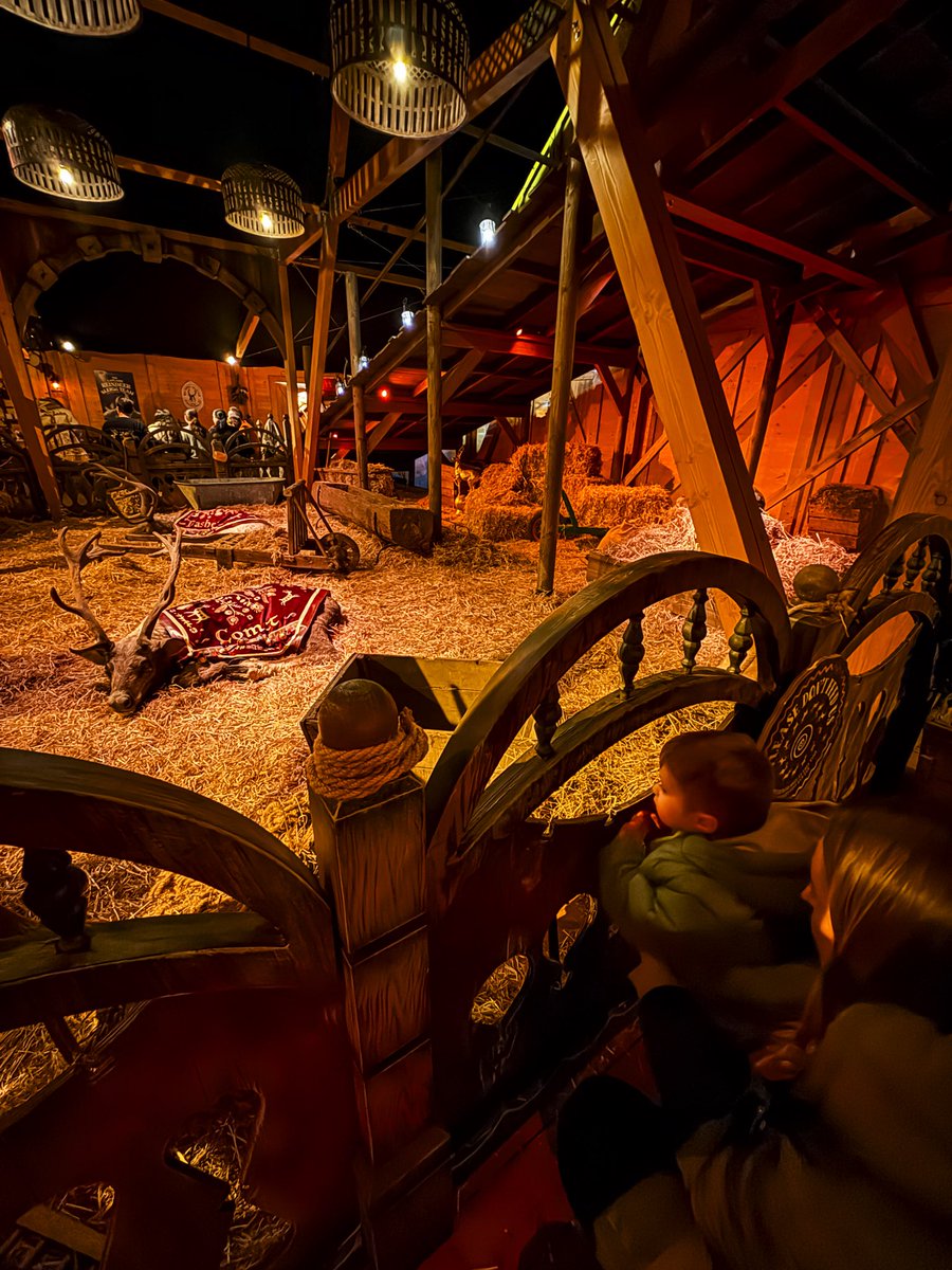 The scale of the sets and intricacy of design is obscene 👏 ❤️