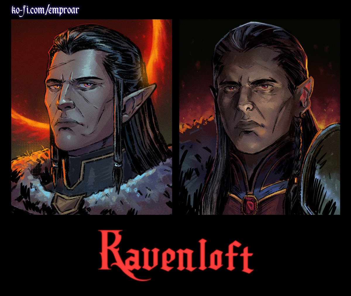 👑emp.roar⚡COMM OPEN! tweet media