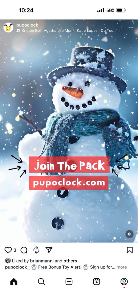 PupOclock_'s tweet photo. Sign up for a Bonus toy! https://t.co/G9huPexZVw