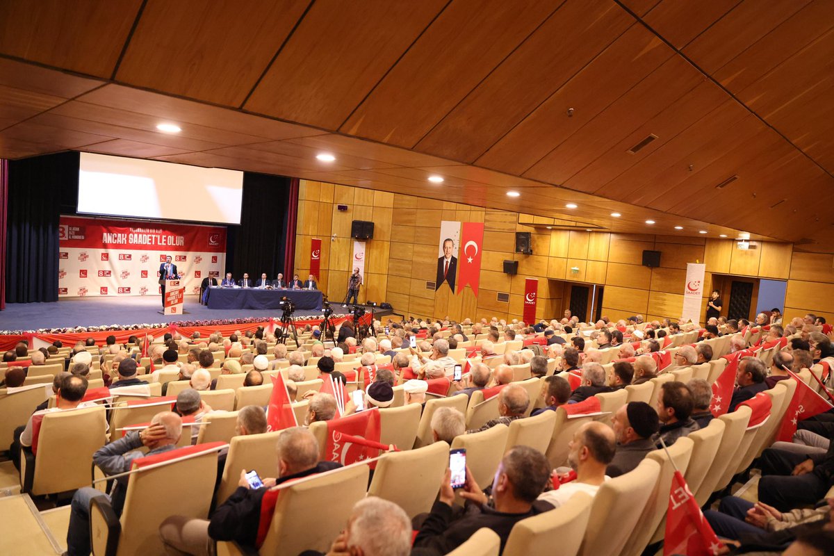 Genel Başkanımız Mahmut Arıkan, Rize İl Başkanlığımızın 8. Olağan Kongresine katıldı.